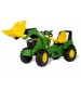 Traktors ar pedāļiem ar kausu rollyFarmtrac Premium II John Deere 7310R (3 - 8 gadiem ) Vācija 730032